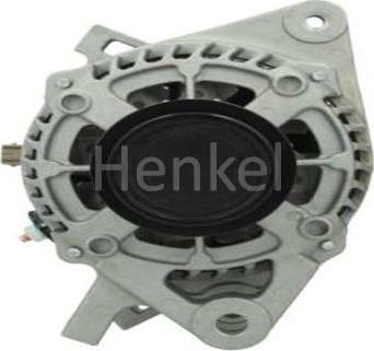 Henkel Parts 3114554 - Генератор vvparts.bg