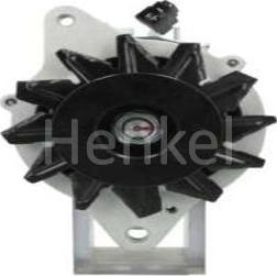 Henkel Parts 3114629 - Генератор vvparts.bg