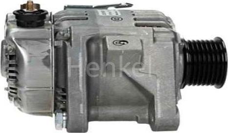 Henkel Parts 3114194 - Генератор vvparts.bg