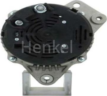 Henkel Parts 3114845 - Генератор vvparts.bg