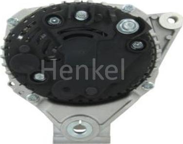 Henkel Parts 3114850 - Генератор vvparts.bg