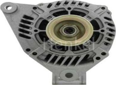 Henkel Parts 3114861 - Генератор vvparts.bg