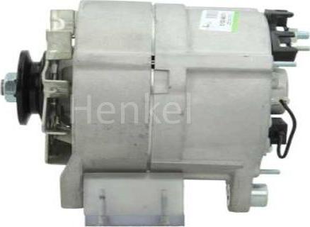 Henkel Parts 3114817 - Генератор vvparts.bg