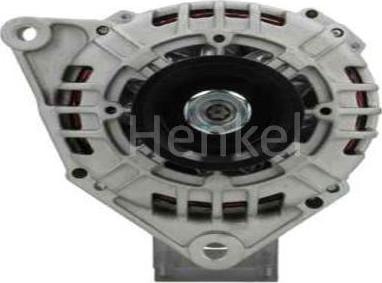 Henkel Parts 3114885 - Генератор vvparts.bg
