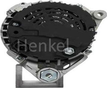 Henkel Parts 3114880 - Генератор vvparts.bg