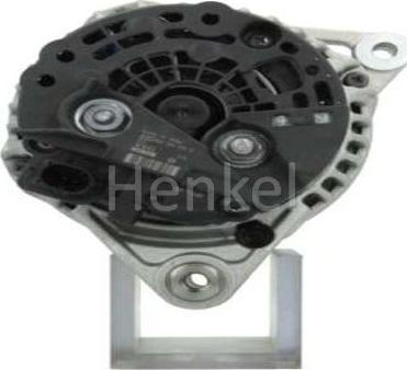 Henkel Parts 3114882 - Генератор vvparts.bg