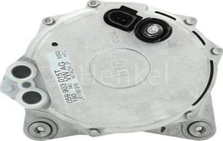 Henkel Parts 3114830 - Генератор vvparts.bg