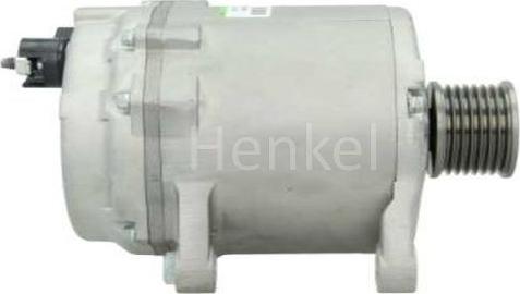 Henkel Parts 3114827 - Генератор vvparts.bg