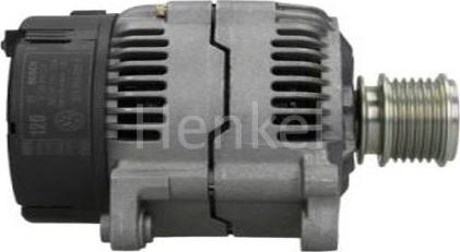 Henkel Parts 3114871 - Генератор vvparts.bg