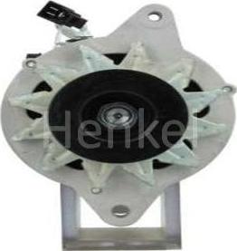 Henkel Parts 3114395 - Генератор vvparts.bg