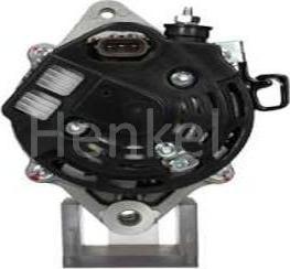Henkel Parts 3114370 - Генератор vvparts.bg