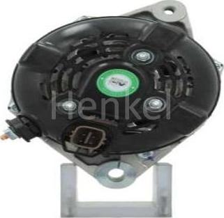 Henkel Parts 3114291 - Генератор vvparts.bg