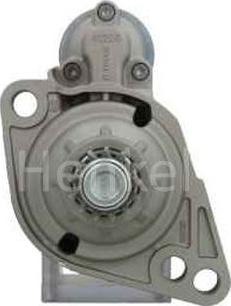 Henkel Parts 3114790 - Стартер vvparts.bg