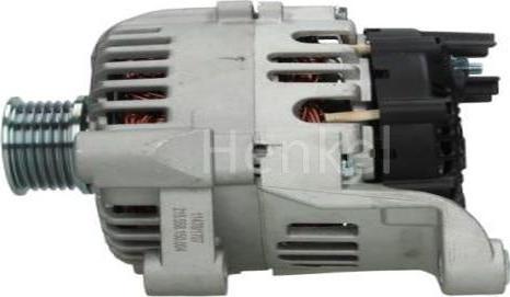 Henkel Parts 3115478 - Генератор vvparts.bg