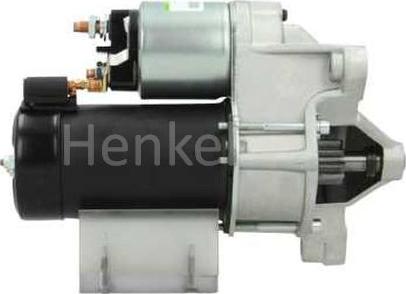 Henkel Parts 3115609 - Стартер vvparts.bg