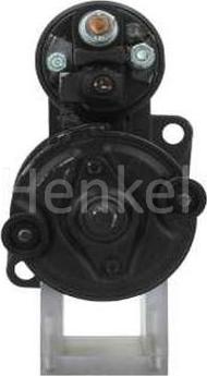 Henkel Parts 3115061 - Стартер vvparts.bg