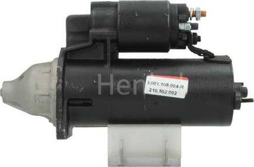 Henkel Parts 3115061 - Стартер vvparts.bg