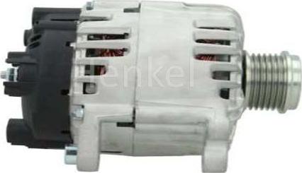 Henkel Parts 3115018 - Генератор vvparts.bg