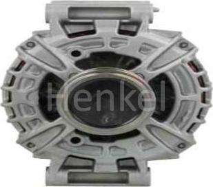 Henkel Parts 3115013 - Генератор vvparts.bg