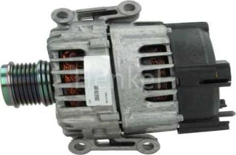 Henkel Parts 3115039 - Генератор vvparts.bg