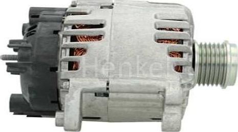 Henkel Parts 3115022 - Генератор vvparts.bg