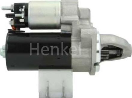 Henkel Parts 3115077 - Стартер vvparts.bg