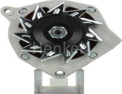 Henkel Parts 3115856 - Генератор vvparts.bg