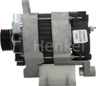 Henkel Parts 3115823 - Генератор vvparts.bg