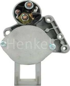 Henkel Parts 3115757 - Стартер vvparts.bg