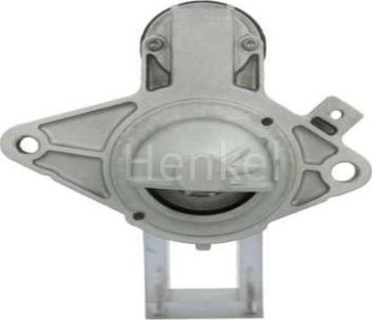 Henkel Parts 3115770 - Стартер vvparts.bg