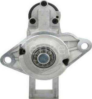 Henkel Parts 3116942 - Стартер vvparts.bg