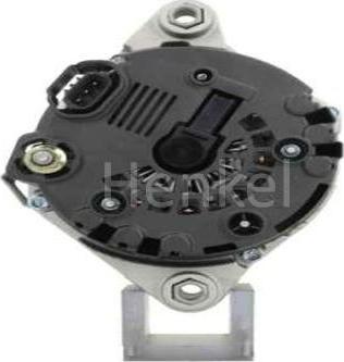 Henkel Parts 3116440 - Генератор vvparts.bg