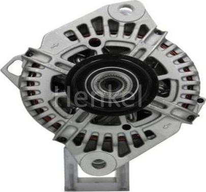 Henkel Parts 3116410 - Генератор vvparts.bg