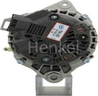 Henkel Parts 3116435 - Генератор vvparts.bg