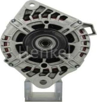 Henkel Parts 3116435 - Генератор vvparts.bg