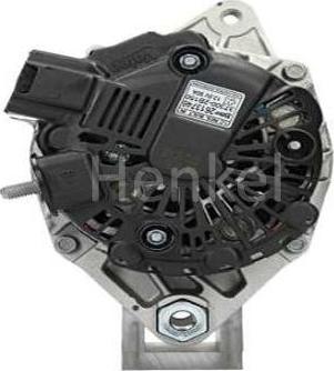 Henkel Parts 3116422 - Генератор vvparts.bg