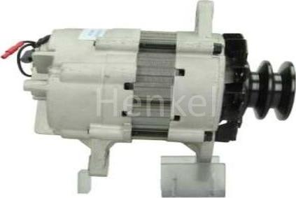 Henkel Parts 3116544 - Генератор vvparts.bg