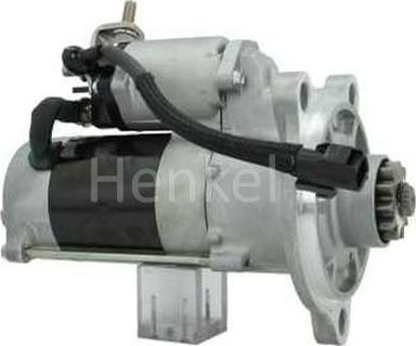 Henkel Parts 3116506 - Стартер vvparts.bg