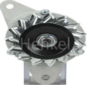 Henkel Parts 3116513 - Генератор vvparts.bg