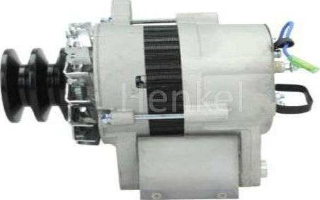 Henkel Parts 3116513 - Генератор vvparts.bg