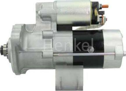 Henkel Parts 3116536 - Стартер vvparts.bg