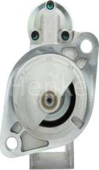 Henkel Parts 3116643 - Стартер vvparts.bg