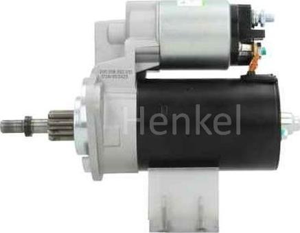 Henkel Parts 3116610 - Стартер vvparts.bg