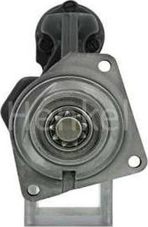 Henkel Parts 3116629 - Стартер vvparts.bg