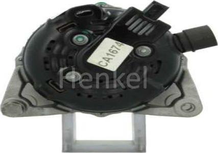 Henkel Parts 3116041 - Генератор vvparts.bg