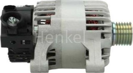 Henkel Parts 3116081 - Генератор vvparts.bg