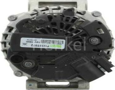 Henkel Parts 3116157 - Генератор vvparts.bg