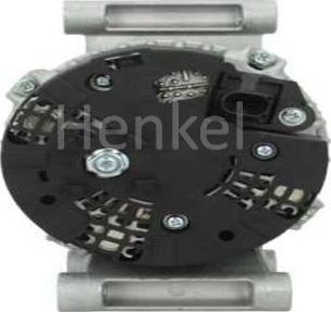 Henkel Parts 3116168 - Генератор vvparts.bg