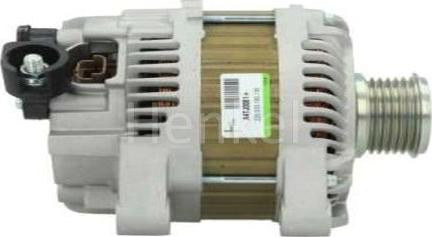 Henkel Parts 3116100 - Генератор vvparts.bg