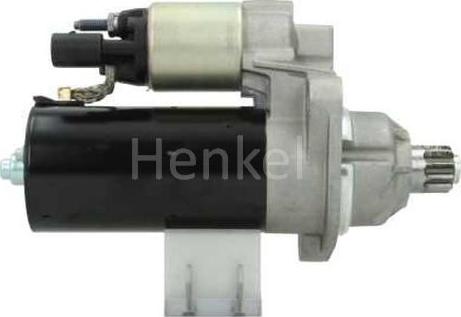 Henkel Parts 3116840 - Стартер vvparts.bg